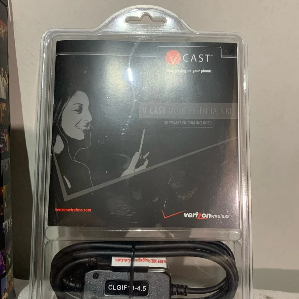 V Cast Music Essentials